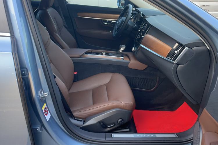 Used Volvo S90 2020 T5 Zhiyi Luxury Edition Right Front Seat