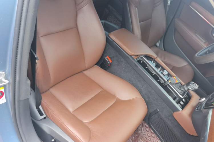 Used Volvo S90 2020 Facelifted T5 Zhiyi Luxury Edition Right Front Seat