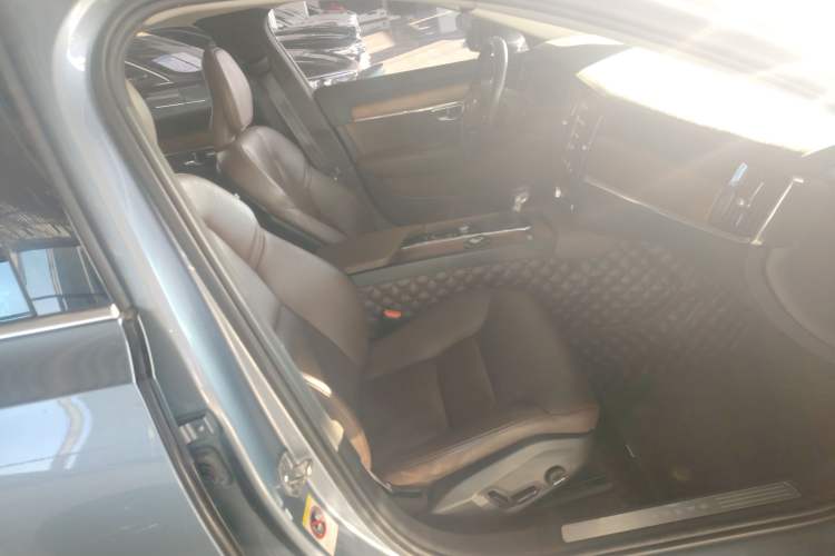 Used Volvo S90 2020 Facelifted T5 Zhiyi Luxury Edition Right Front Seat