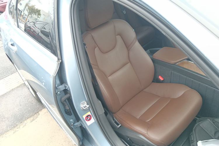 Used Volvo S90 2020 Facelifted T5 Zhiyi Luxury Edition Right Front Seat