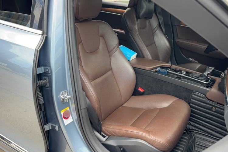 Used Volvo S90 2020 T5 Zhiyi Luxury Edition Right Front Seat