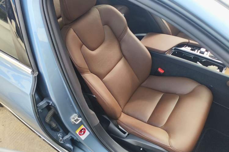 Used Volvo S90 2020 T5 Zhiyi Luxury Edition Right Front Seat