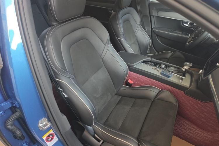 Used Volvo S90 2020 T5 Zhiyuan Sport Edition Right Front Seat