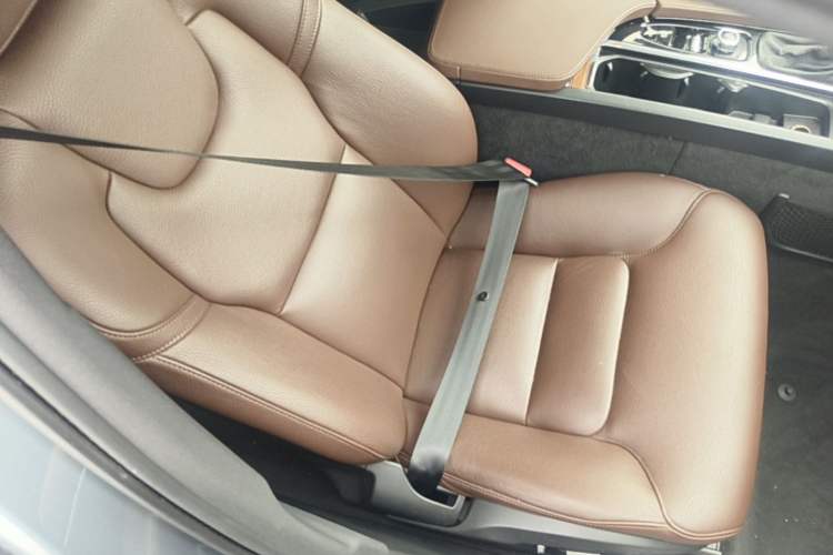 Used Volvo S90 2020 Facelifted T5 Zhiyi Luxury Edition Right Front Seat
