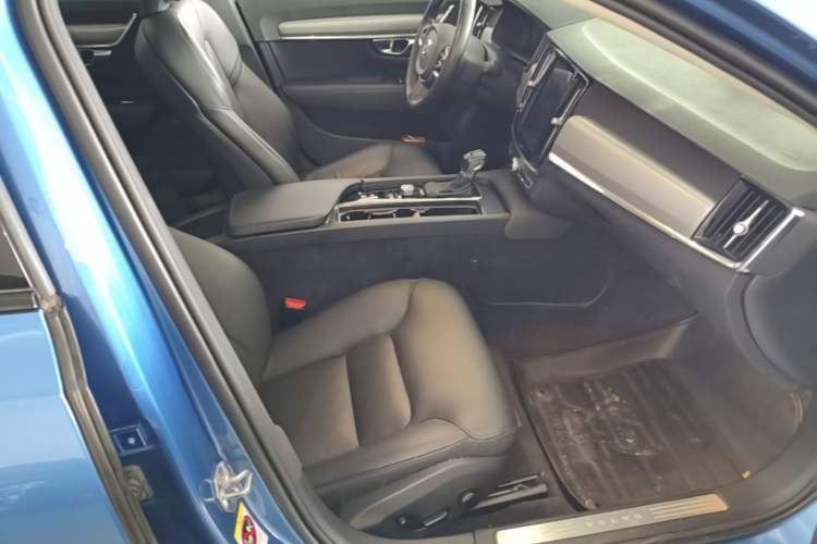Used Volvo S90 2020 Facelifted T5 Zhiyi Sport Edition Right Front Seat