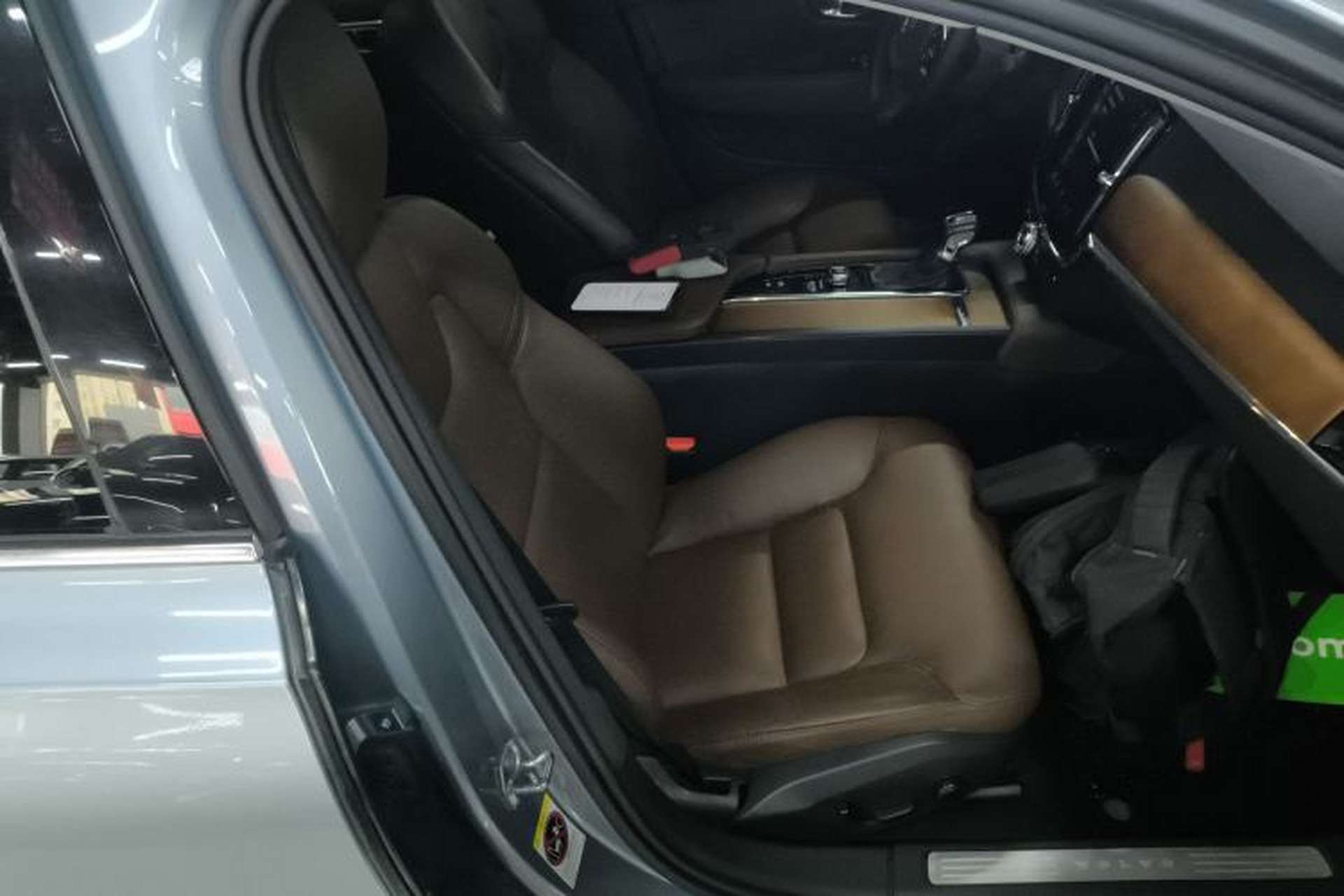 Used Volvo S90 2020 T5 Zhiyi Luxury Edition Right Front Seat