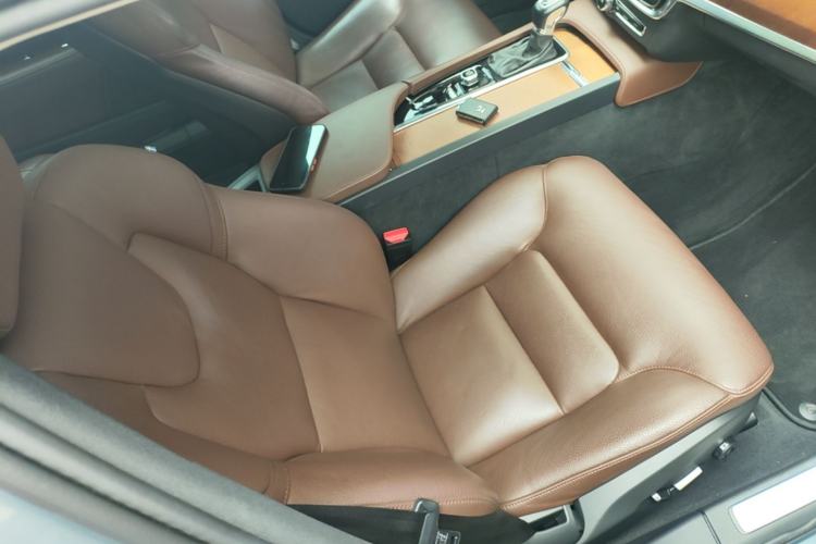 Used Volvo S90 2020 T5 Zhiyi Luxury Edition Right Front Seat