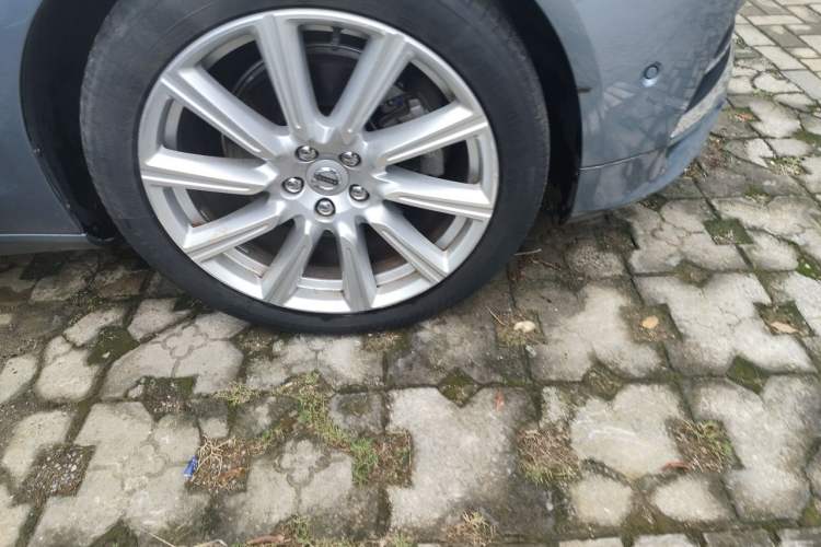 Used Volvo S90 2020 T5 Zhiya Luxury Edition Right Front Wheel Hub