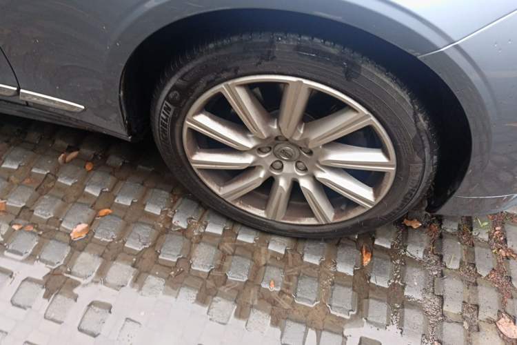 Used Volvo S90 2020 Facelifted T5 Zhiyi Luxury Edition Right Front Wheel Hub