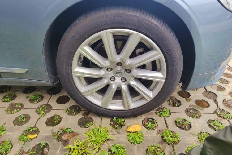 Used Volvo S90 2020 T5 Zhiyi Luxury Edition Right Front Wheel Hub