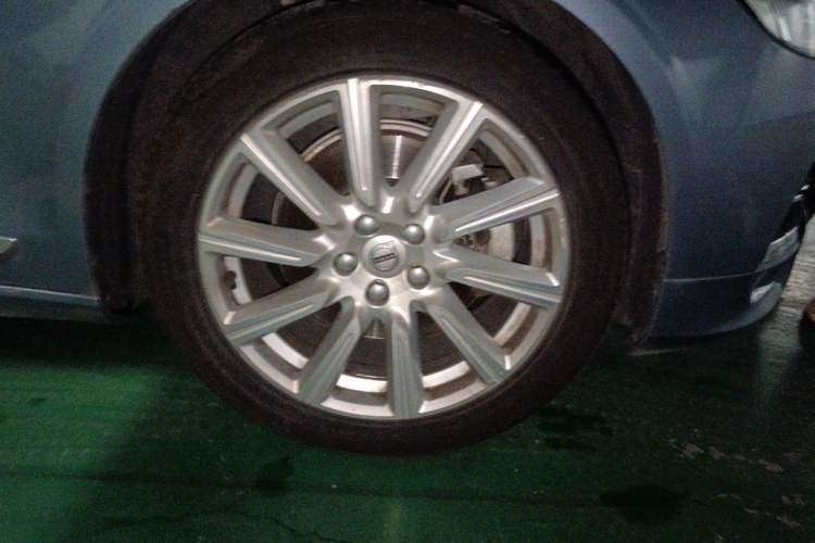 Used Volvo S90 2020 T5 Zhiya Luxury Edition Right Front Wheel Hub