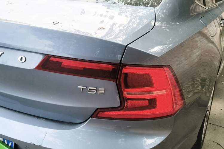 Used Volvo S90 2020 T5 Zhiyuan Luxury Edition Right Rear Taillight