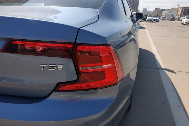 Used Volvo S90 2020 Facelift T5 Smart & Luxurious Edition Right Rear Taillight