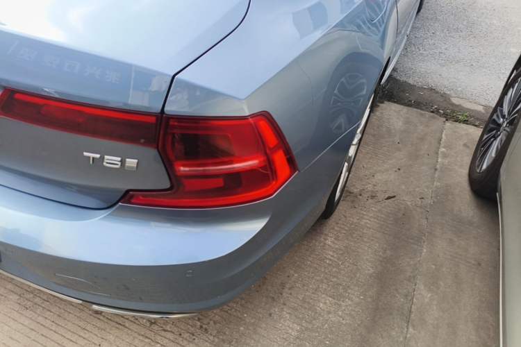 Used Volvo S90 2020 T5 Zhiyi Luxury Edition Right Rear Taillight