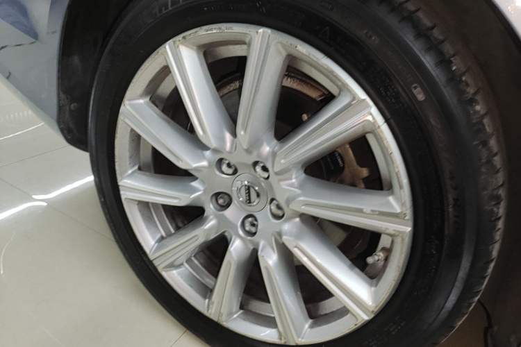 Used Volvo S90 2020 Facelifted T5 Zhiyi Luxury Edition Right Rear Wheel Hub