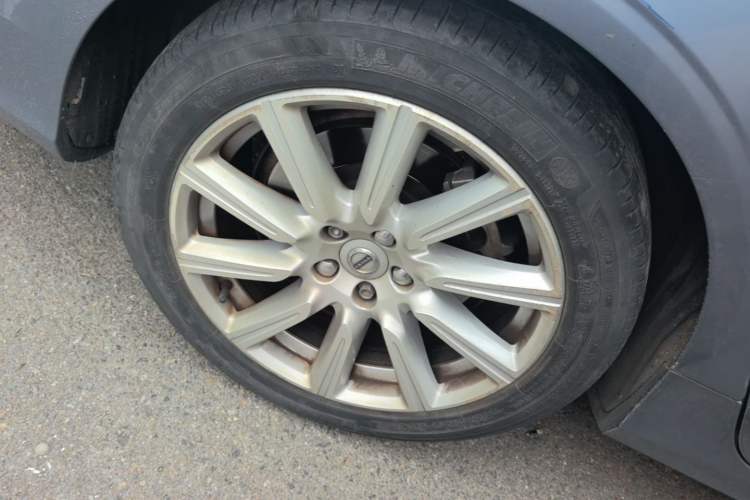 Used Volvo S90 2020 Facelifted T5 Zhiyi Luxury Edition Right Rear Wheel Hub