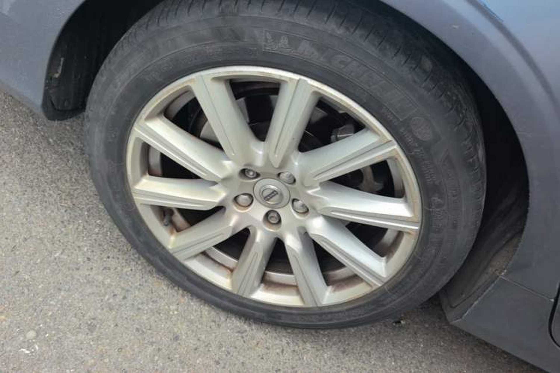 Used Volvo S90 2020 Facelifted T5 Zhiyi Luxury Edition Right Rear Wheel Hub