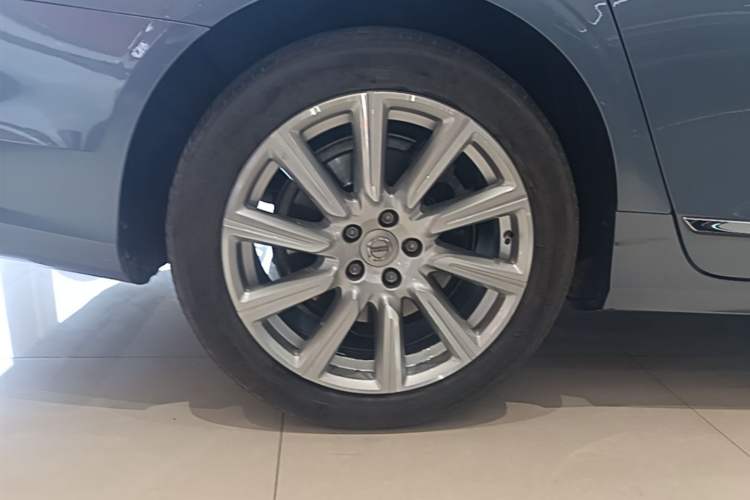 Used Volvo S90 2020 T5 Zhiyi Luxury Edition Right Rear Wheel Hub