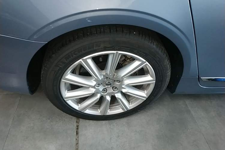 Used Volvo S90 2020 T5 Zhiyi Luxury Edition Right Rear Wheel Hub