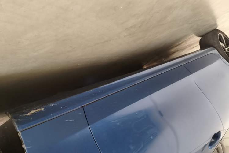 Used Volvo S90 2020 Facelifted T5 Zhiyi Sport Edition Right Side Sill