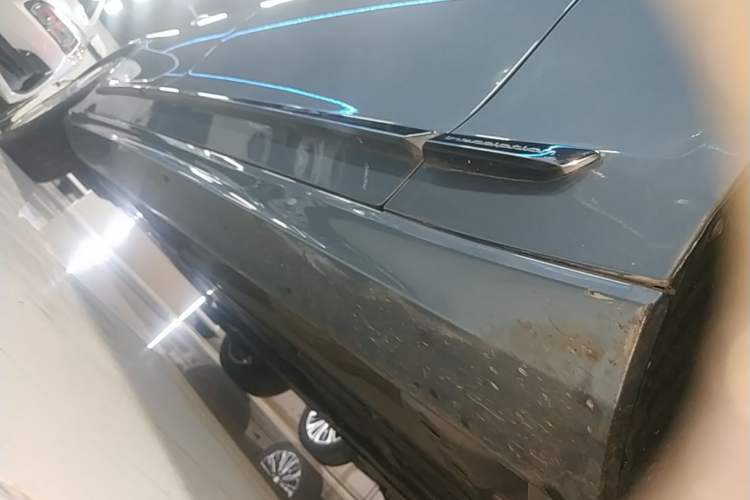 Used Volvo S90 2020 T5 Zhiya Luxury Edition Right Side Sill