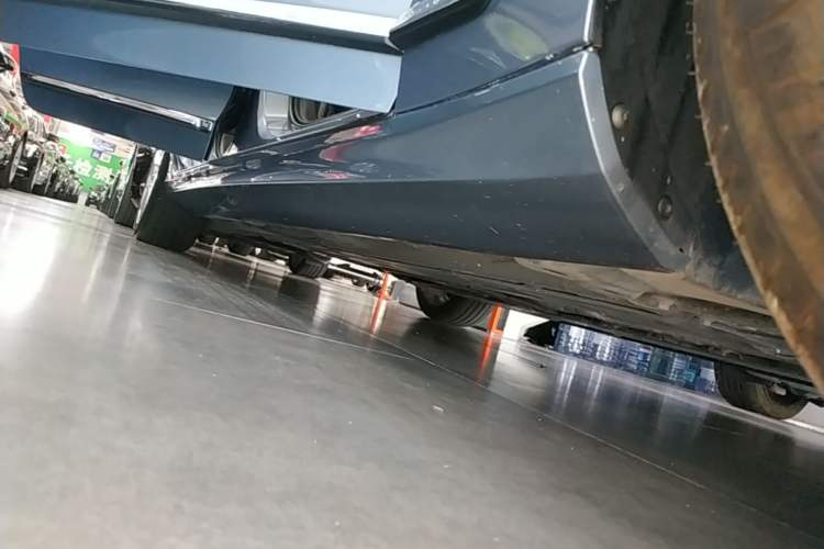 Used Volvo S90 2020 T5 Zhiyi Luxury Edition Right Side Sill