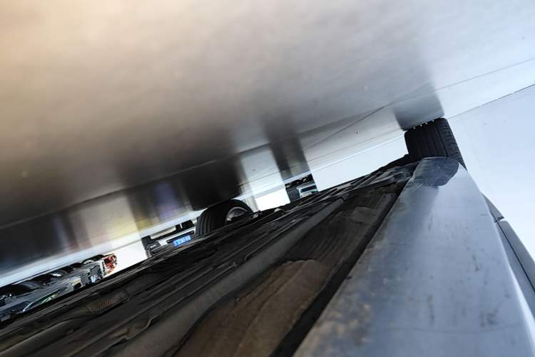 Used Volvo S90 2020 T5 Zhiya Luxury Edition Right Side Sill