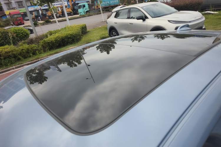 Used Volvo S90 2020 T5 Zhiyi Luxury Edition Roof