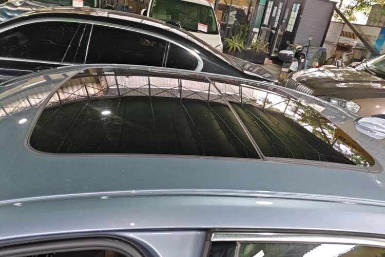 Used Volvo S90 2020 T5 Zhiyi Luxury Edition Roof