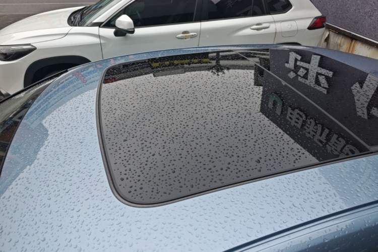 Used Volvo S90 2020 T5 Zhiyi Luxury Edition Roof