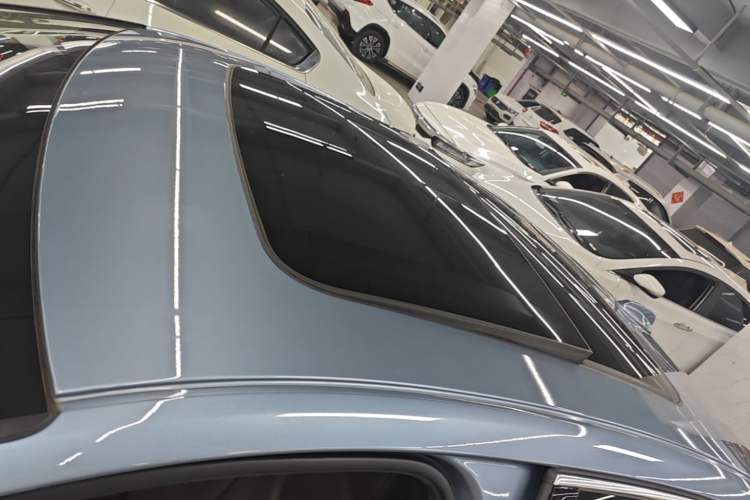 Used Volvo S90 2020 T5 Zhiyi Luxury Edition Roof