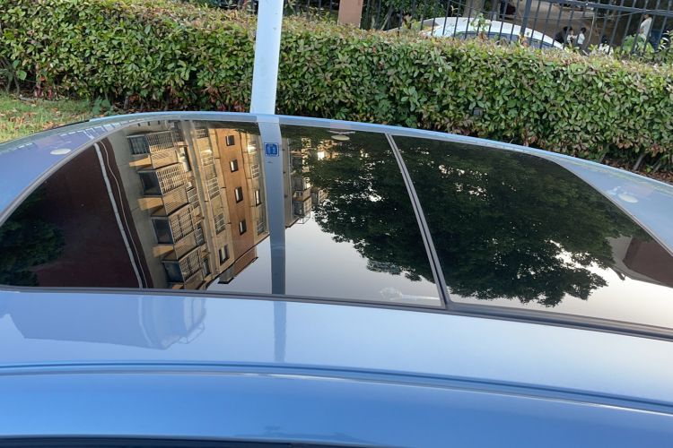 Used Volvo S90 2020 T5 Zhiyi Luxury Edition Roof