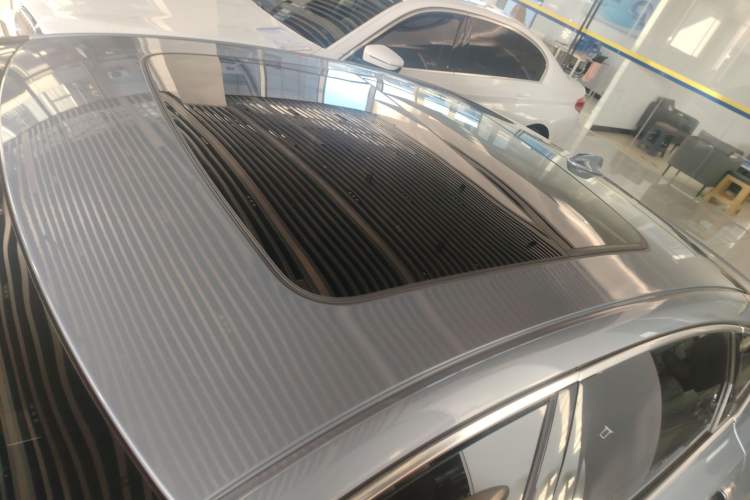 Used Volvo S90 2020 Facelifted T5 Zhiyi Luxury Edition Roof