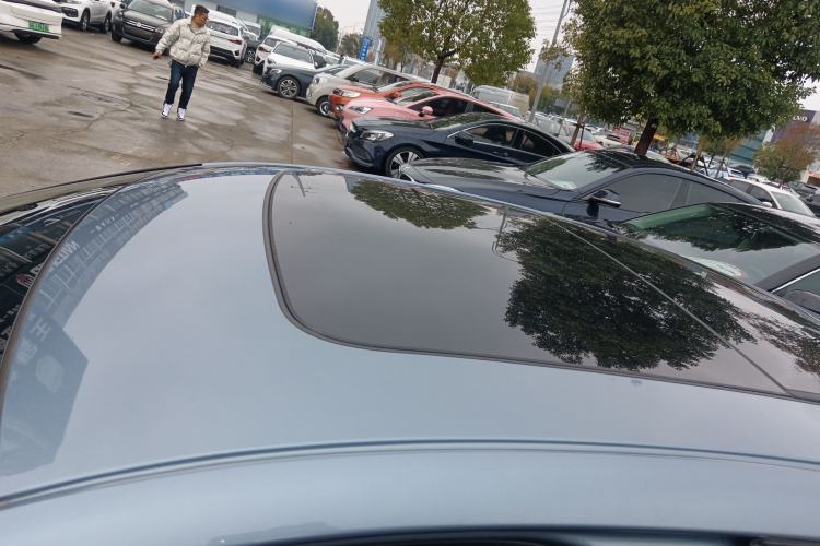 Used Volvo S90 2020 Facelifted T5 Zhiyi Luxury Edition Roof