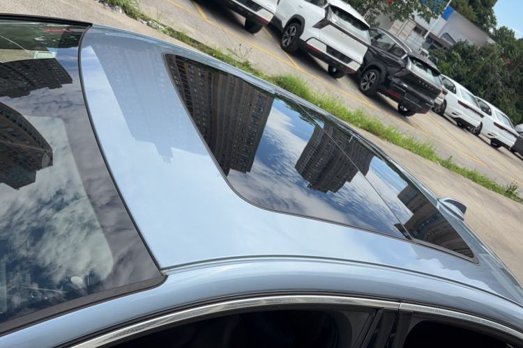 Used Volvo S90 2020 T5 Zhiyi Luxury Edition Roof