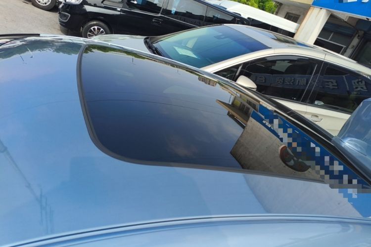 Used Volvo S90 2020 T5 Zhiyi Luxury Edition Roof