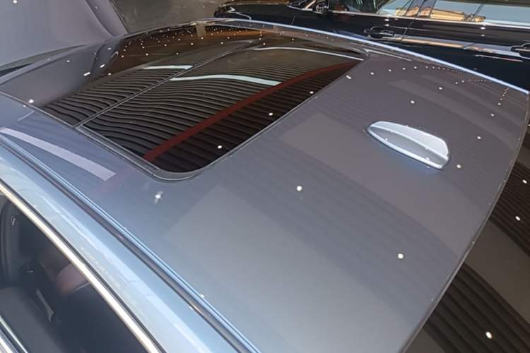 Used Volvo S90 2020 T5 Zhiyi Luxury Edition Roof