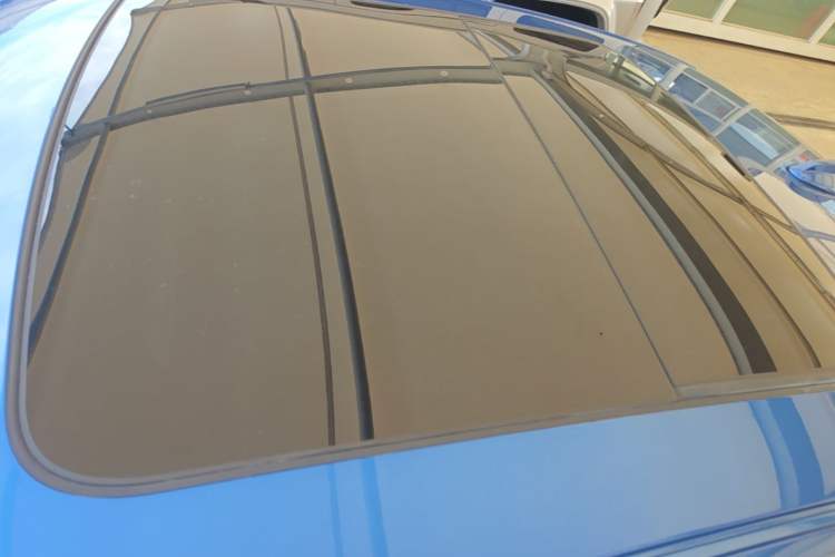 Used Volvo S90 2020 T5 Zhiyuan Sport Edition Roof