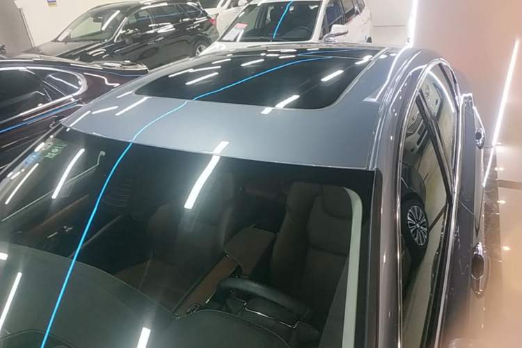 Used Volvo S90 2020 T5 Zhiya Luxury Edition Roof