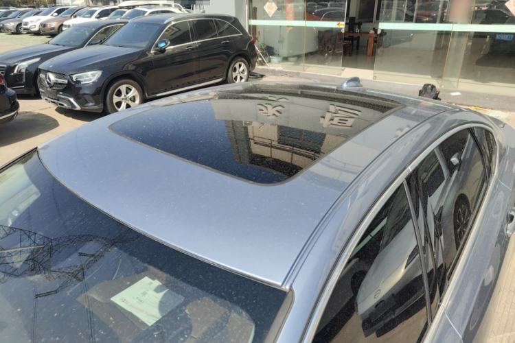 Used Volvo S90 2020 Facelifted T5 Zhiyi Luxury Edition Roof