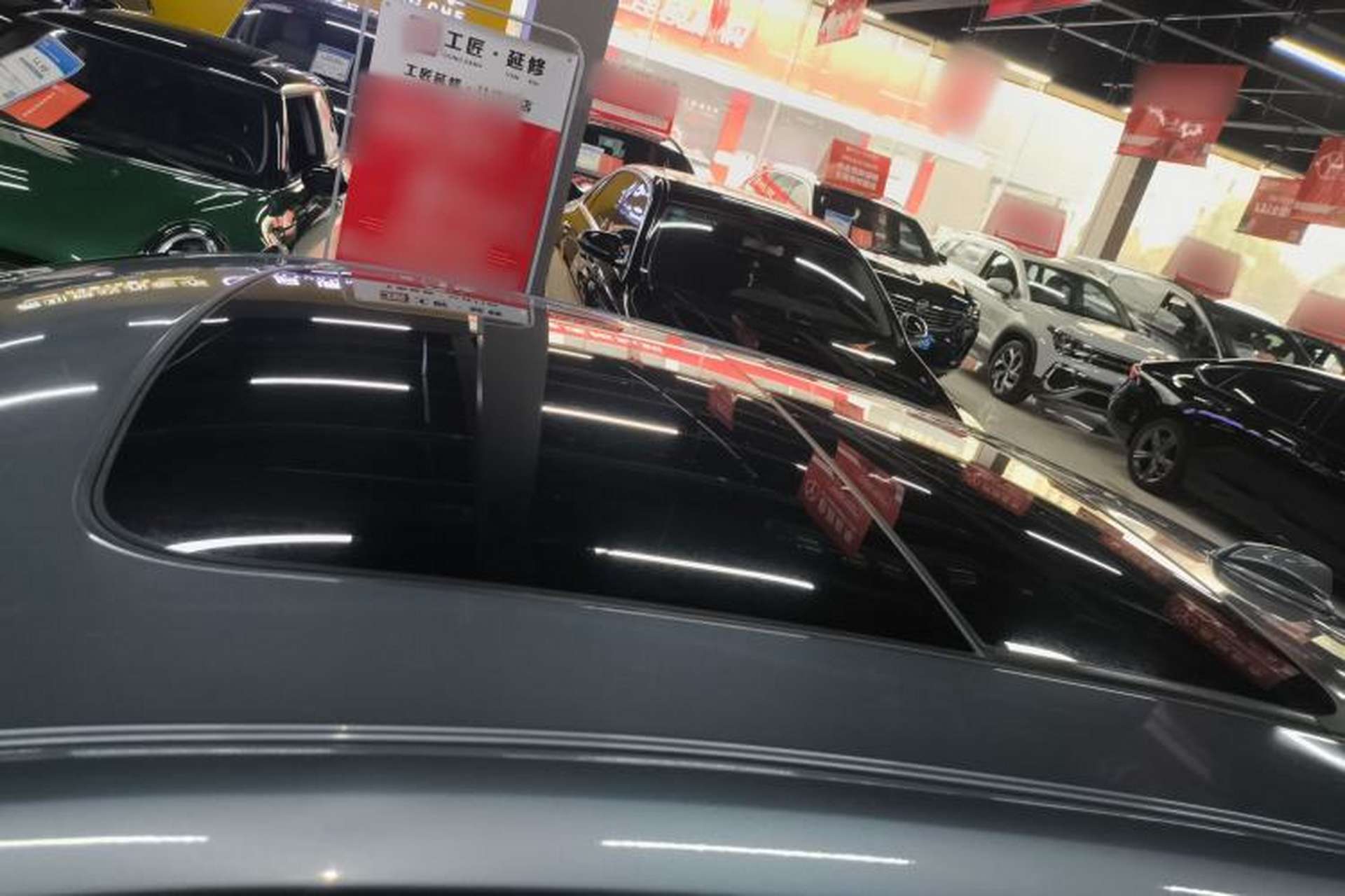 Used Volvo S90 2020 T5 Zhiyi Luxury Edition Roof