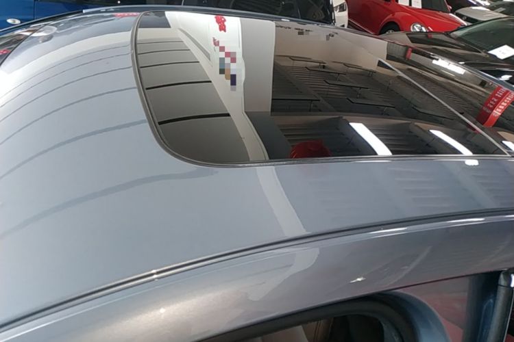 Used Volvo S90 2020 T5 Zhiyi Luxury Edition Roof