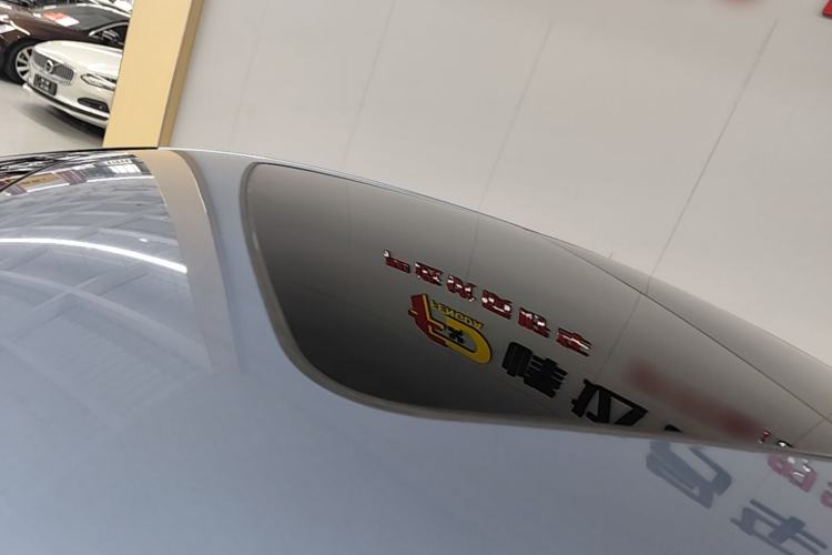 Used Volvo S90 2020 T5 Zhiya Luxury Edition Roof
