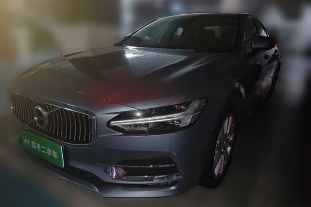 Used Volvo S90 2020 T5 Zhiyi Luxury Edition