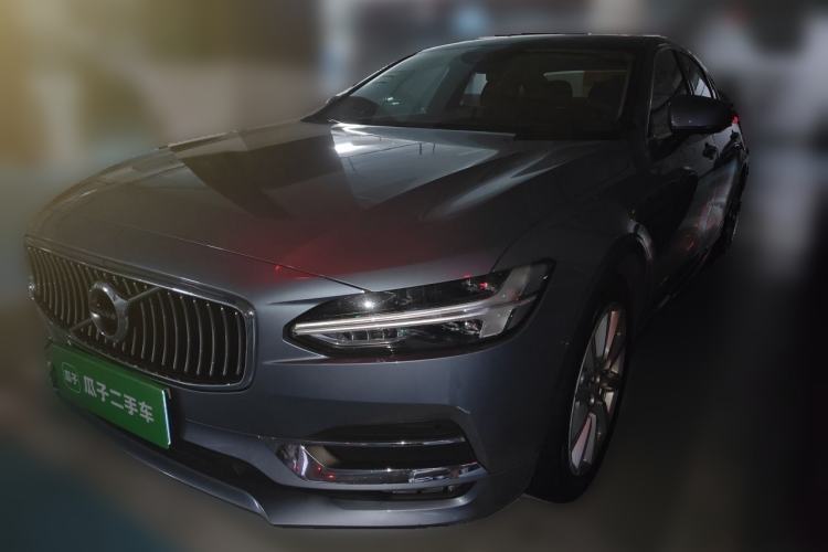 Used Volvo S90 2020 T5 Zhiyi Luxury Edition Guazi used car, China used car export, Used car for sale, Used  cars, Cheapest cars for sale