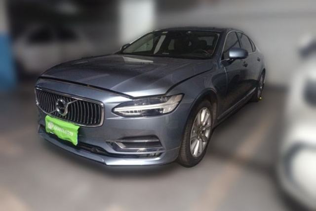 Used Volvo S90 2020 Facelifted T5 Zhiyi Luxury Edition