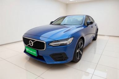 Used Volvo S90 2020 T5 Zhiyi Sport Edition