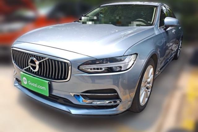 Used Volvo S90 2020 Facelifted T5 Zhiyi Luxury Edition