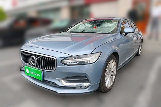 Used Volvo S90 2020 T5 Zhiyuan Luxury Edition