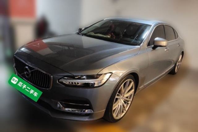 Used Volvo S90 2020 T5 Zhiyi Luxury Edition